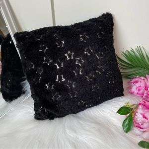 Decorative Pillow with Stars